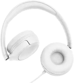 JBL langalliset sankakuulokkeet 3,5mm liitännällä Tune 530 valkoinen - 7