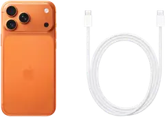 Apple iPhone 17 Pro 1TB - kosminen oranssi - MG8Q4QN/A - 4