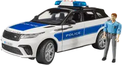 Bruder Range Rover Velar poliisimaasturi ja poliisi - 3