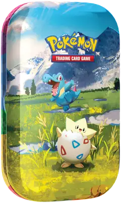 Pokémon TCG ME02.5 Mini tin - 2