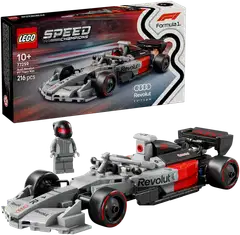 LEGO® Speed Champions 77259 Audi Revolut F1® Team R26 ‑kilpa-auto - 1