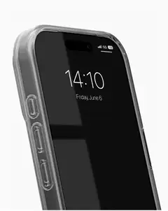 Ideal Of Sweden Clear suojakuori MagSafe iPhone 17 Pro musta - 3