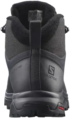 Salomon Outsnap CSWP W naisten ulkoilujalkine - Black/Ebony/Black - 5