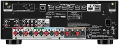 Denon AVC-X2850H 7.2 HEOS AV-vahvistin - 2