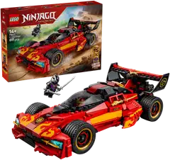 LEGO® Ninjago 71867 Ninja-auto X-1 – 15-vuotisjuhlamalli - 1