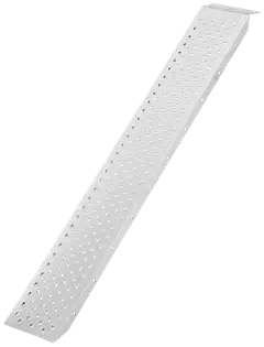 Fornorth ajoramppi 162x25x6 cm 200kg - 11