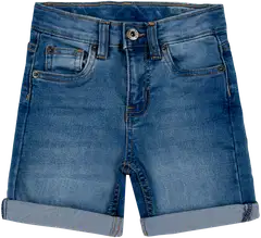 Ciraf lasten farkkushortsit 25PC261620 - denim - 1