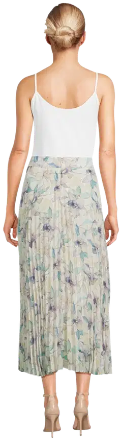 London Fog naisten sifonkihame 221L261720 - AOP - 3