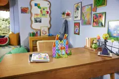 Magna-Tiles microMAGS Deluxe Travel -matkapakkaus 55 osaa - 11