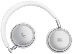 JBL langattomat vastamelukuulokkeet Live 680NC valkoinen - 2