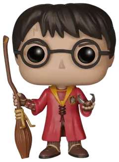 Funko! POP Vinyl Harry Potter Quidditch - 2