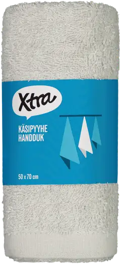 Xtra käsipyyhe Anna 50x70cm - 2