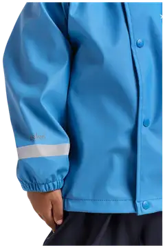 Didriksons Slaskeman sadetakki 506028 - Sharp blue - 6