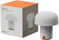 Kooduu Bluetooth kaiutin valolla Sensa Play valkoinen - 4