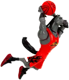 Jada GOAT Mane Attraction, nivelletty keräilyhahmo, 14 cm - 5