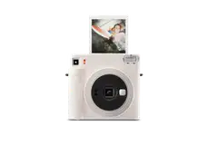 Fujifilm Instax SQ1 Chalk White - 1