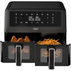 Princess Airfryer tuplauuni ikkunoilla - 8