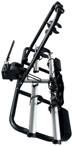 Trekker pyöräteline autoon 2-pyörälle x200 - 4