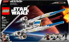 LEGO® Star Wars 75399 Andor™ kapinallisten U-Wing-tähtihävittäjä - 2