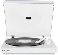 Victrola automaattinen levysoitin vpt-800, valkoinen - 1