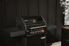 Enders kaasugrilli Boston Black 3 SIKR - 8