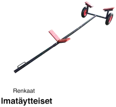 Fornorth venetraileri 200kg - 3