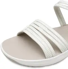 Jana shoes naisten sandaali 28761 - WHITE - 6