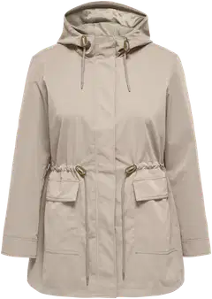ONLY CARMAKOMA naisten parkatakki Carlouise - String - 1
