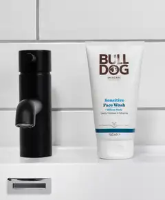 Bulldog Sensitive Face Wash - 2