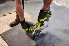 Ryobi KULMAHIOMAKONE RAG18X125-0 - 7