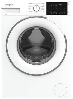 Whirlpool edestä täytettävä pyykinpesukone SM 06W EE, 10,5 kg, valkoinen - 3