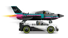 LEGO® City Great Vehicles 60489 Suihkari ja auto - 12