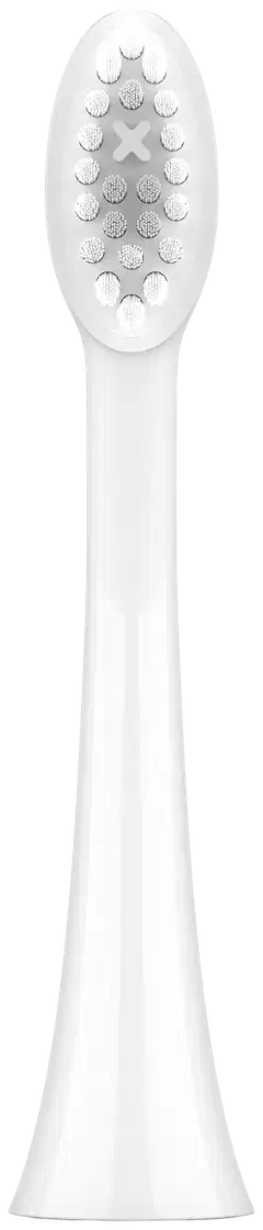 Ordo Sonic -harjaspäät, valkoinen - 4 kpl - 1