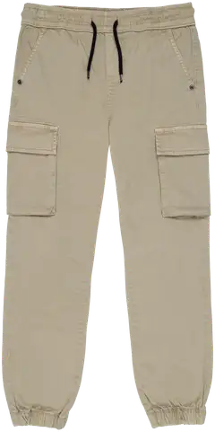 House lasten cargohousut 23PH032613 - BEIGE - 1