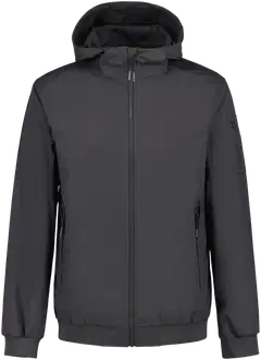 Icepeak miesten softshelltakki Mangham - Antrasiitti - 1