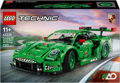 LEGO® Technic 42224 Porsche 911 GT3 R REXY AO Racing ‑auto - 6