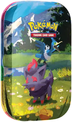Pokémon TCG ME02.5 Mini tin - 3