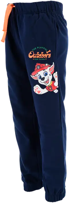 Lasten Ryhmä Hau housu, laadukas kangas - Navy - 3
