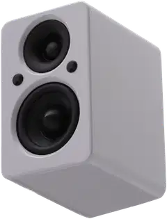 Jamo aktiivikaiutinpari Mini MKII MatteWhite - 2