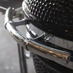 Kamado Sumo Signature Pro hiiligrilli - musta - 29