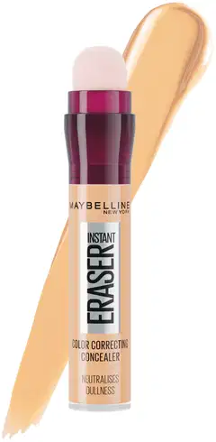 Maybelline New York Instant Anti Age Eraser Väriä Korjaava Peitevoide 06 Yellow 6,8 ml - 2
