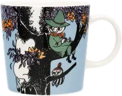 Moomin Arabia Muumi Sydänystävät muki 0,3L - 1