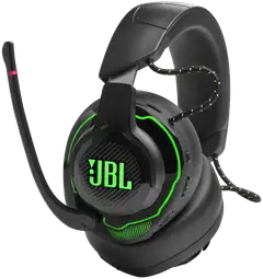 JBL pelikuuloke Quantum 910 xbox black green - 2