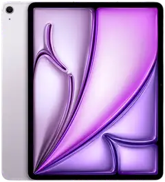 Apple 13inch iPad Air Wi-Fi 1TB - violetti (2024) - 1