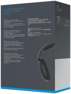 Sennheiser langalliset sankakuulokkeet HD 560S musta - 5