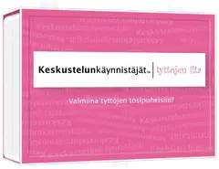 Keskustelunkäynnistäjät- Tyttöjen Ilta - 1