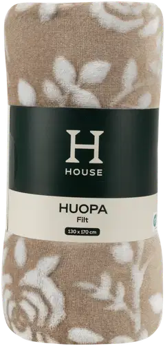 House huopa Rose 130x170 cm beige - 2
