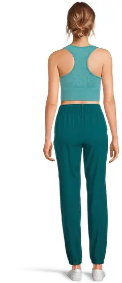 Danskin naisten saumaton liivitoppi DPS2505 - Dusty turquoise - 3