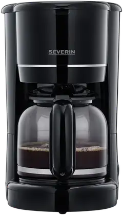 Severin kahvinkeitin 10 kuppia, teho 900W - KA4320 - 2