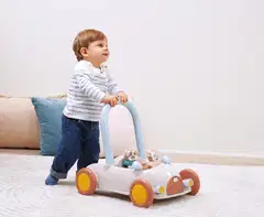 Ecoiffier - BB Abrick - Baby walker -kävelyttäjä - 9